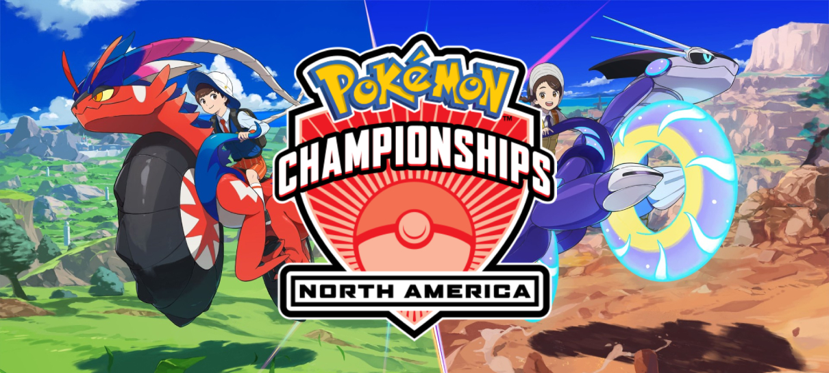 Saiba como assistir ao Campeonato Internacional Pokémon da América do Norte 2024