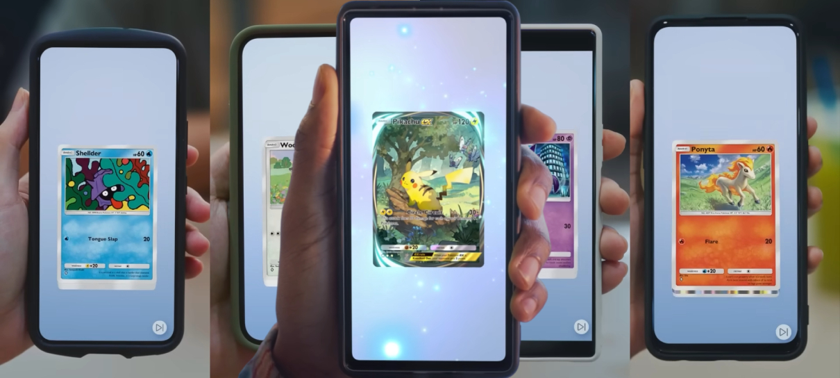 The Pokémon Company anuncia subsidiária focada em Estampas Ilustradas Pocket