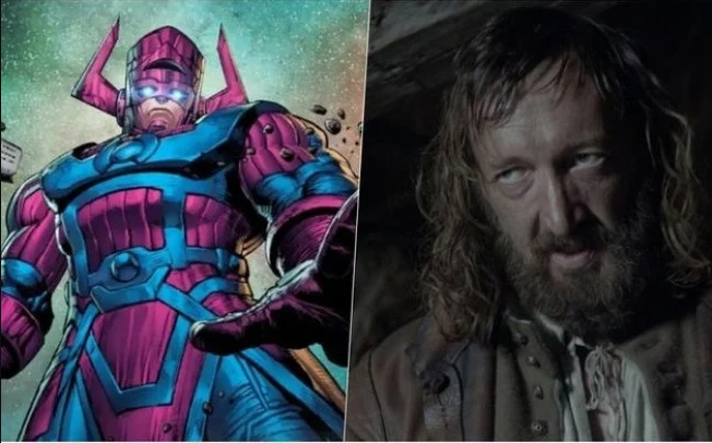 Ralph Ineson como Galactus