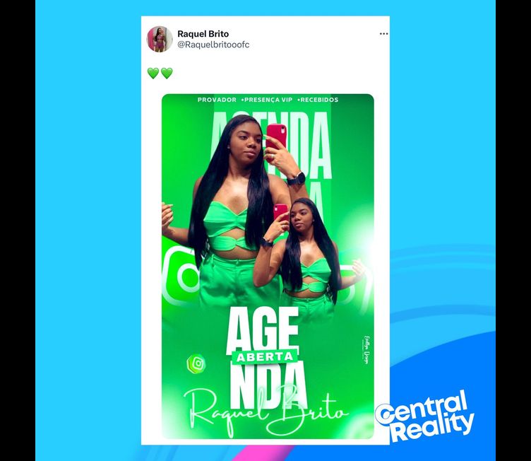 Agenda Raquel Britto
