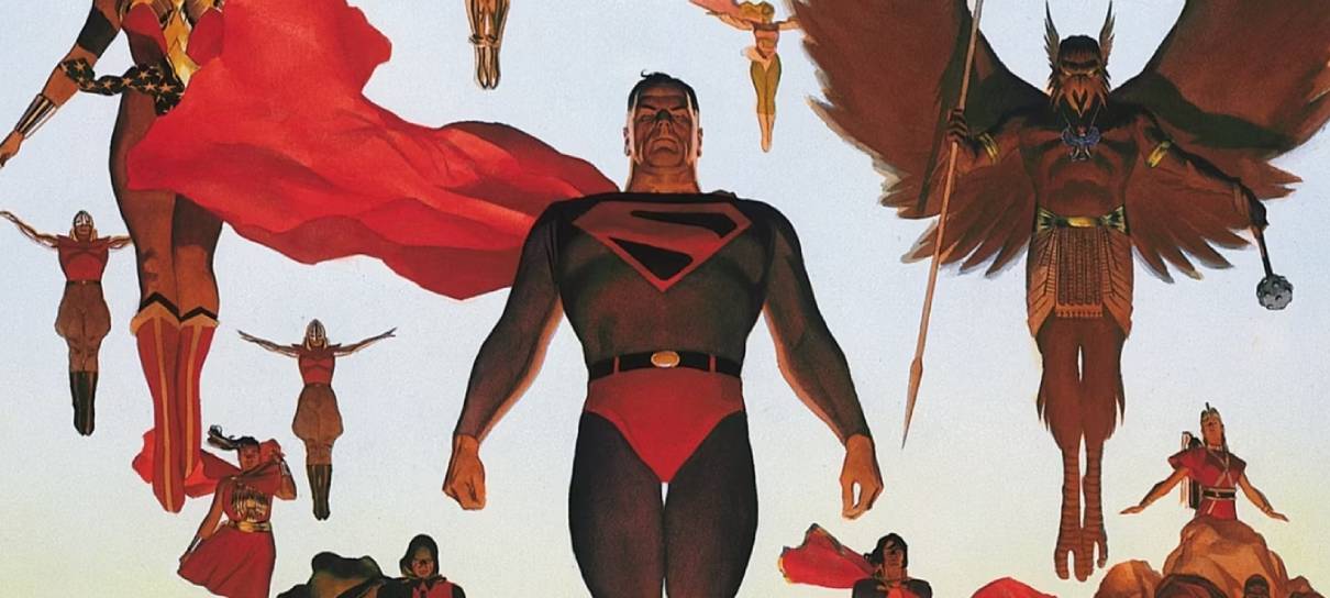 Panini lançará clássicos da DC em formatinho de bolso