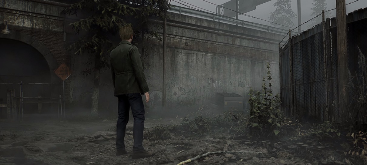 Remake de Silent Hill 2 ganha data para outubro e novo trailer