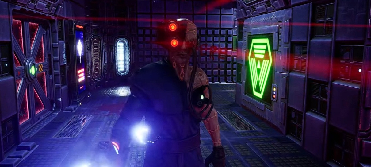 Remake de System Shock já está disponível nos consoles PlayStation e Xbox