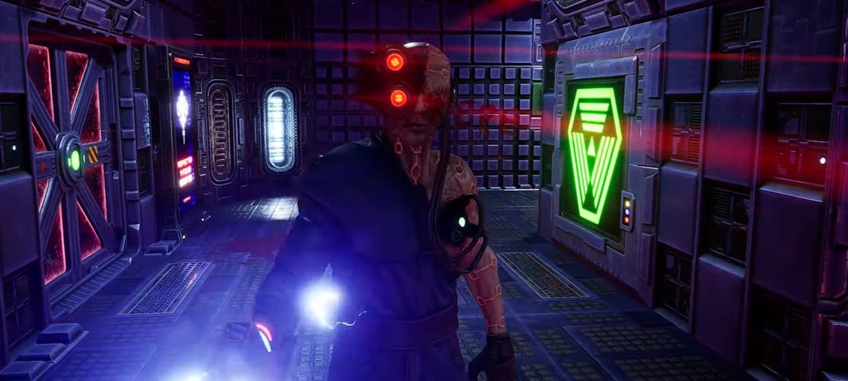System Shock Console Jovem Nerd - Podcasts e Notícias
