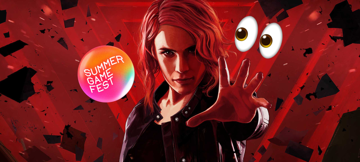 Remedy deve revelar novidades durante a Summer Game Fest 2024