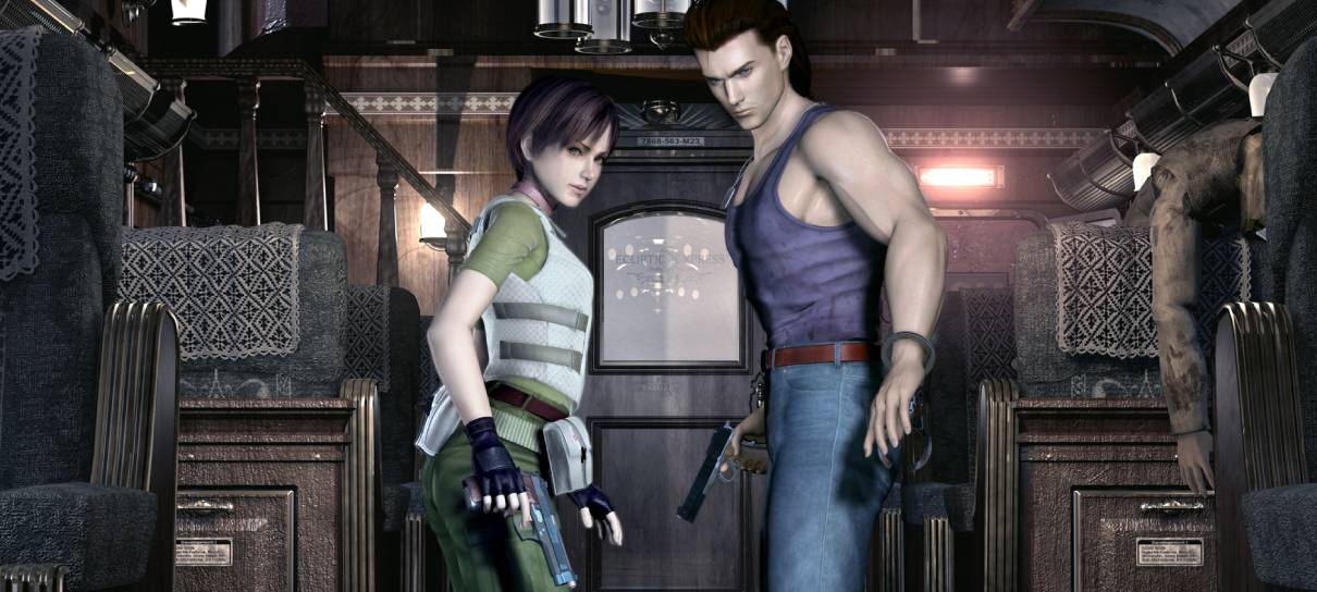 Resident Evil Zero e Code Veronica devem ganhar remakes, diz rumor