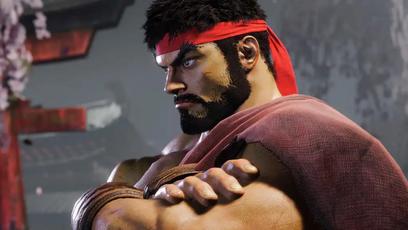 Novo filme live-action de Street Fighter ganha logo estilizada