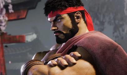 Novo filme live-action de Street Fighter ganha logo estilizada