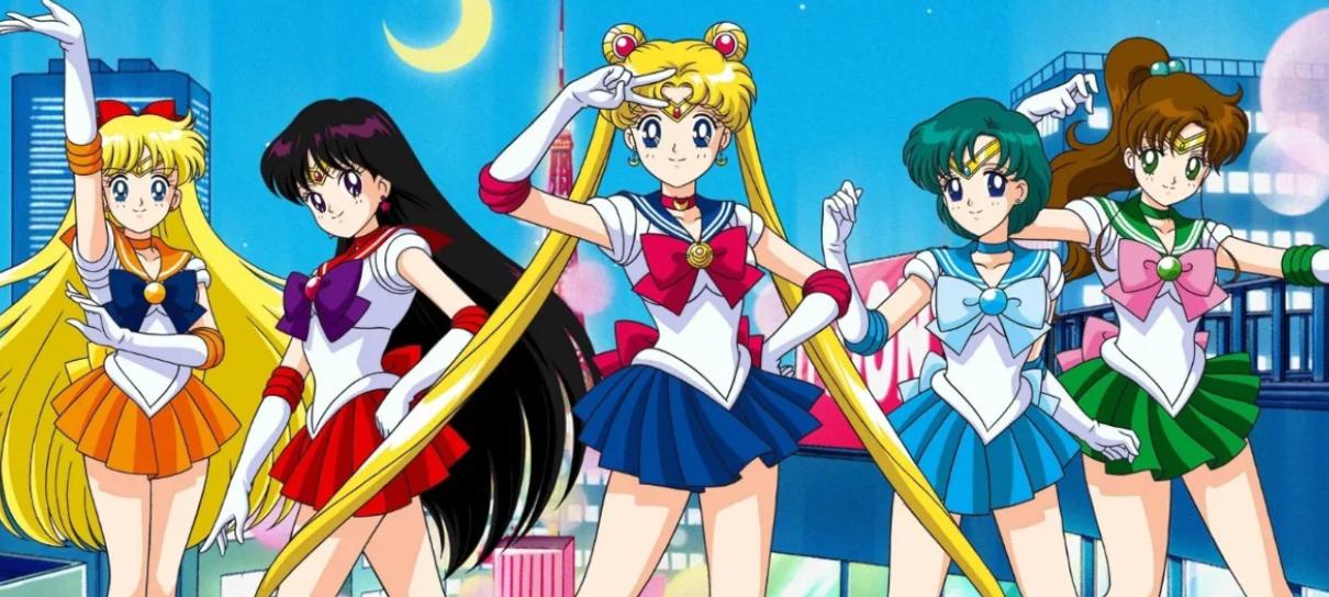 Versão sem censura de Sailor Moon enfim será exibida nos EUA