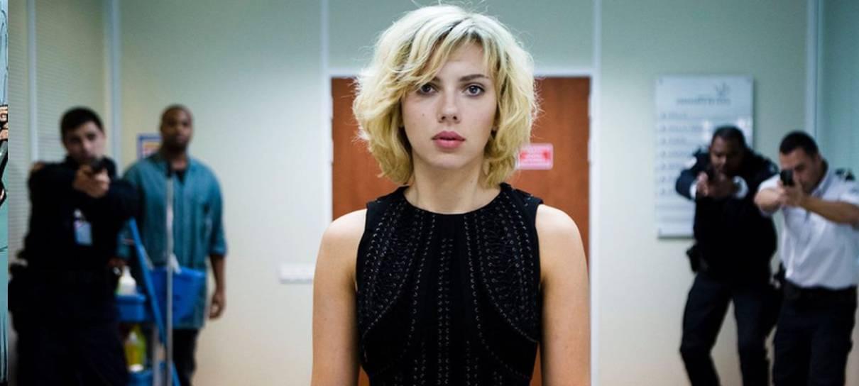Scarlett Johansson repudia imitação de voz pelo ChatGPT