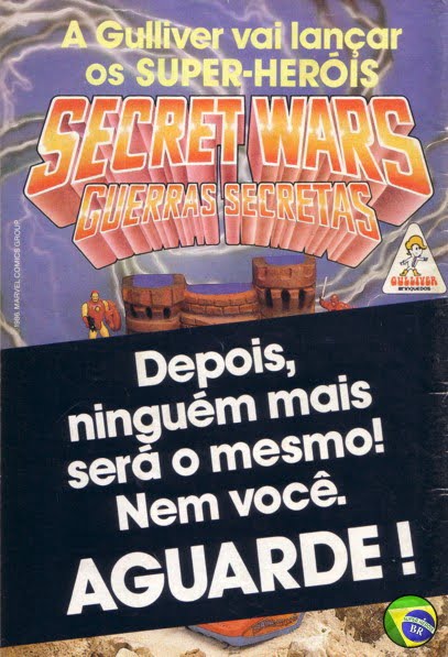 Guerras Secretas