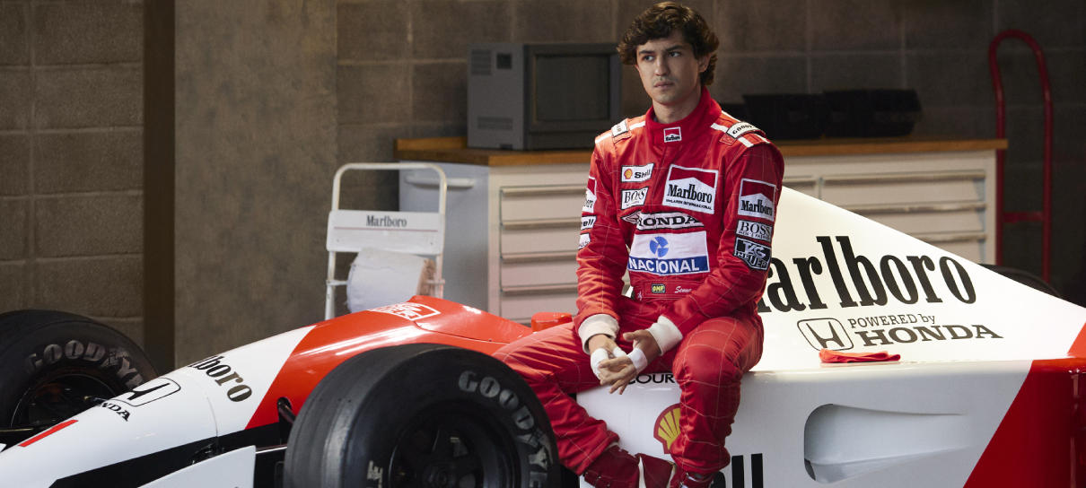 Tudo sobre a série de Ayrton Senna na Netflix - Jovem Nerd