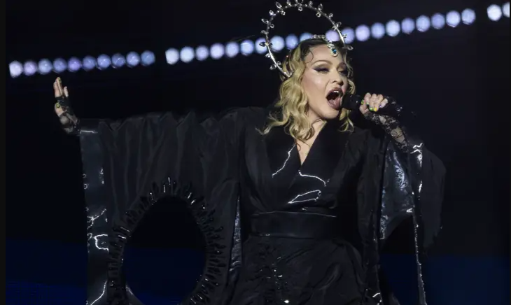 Show Madonna