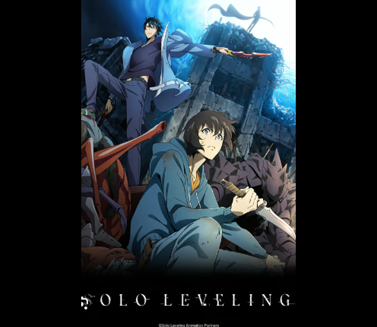 Solo Leveling