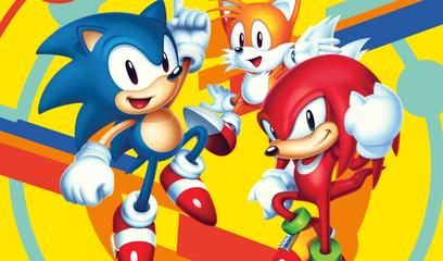 Netflix adiciona Sonic Mania Plus ao catálogo de jogos do streaming