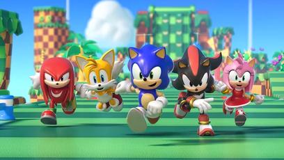 Sonic Rumble, novo battle royale do ouriço azul, é anunciado com trailer
