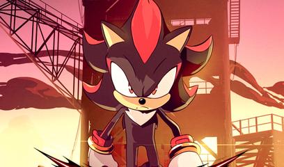 SEGA anuncia animação para Sonic x Shadow Generations