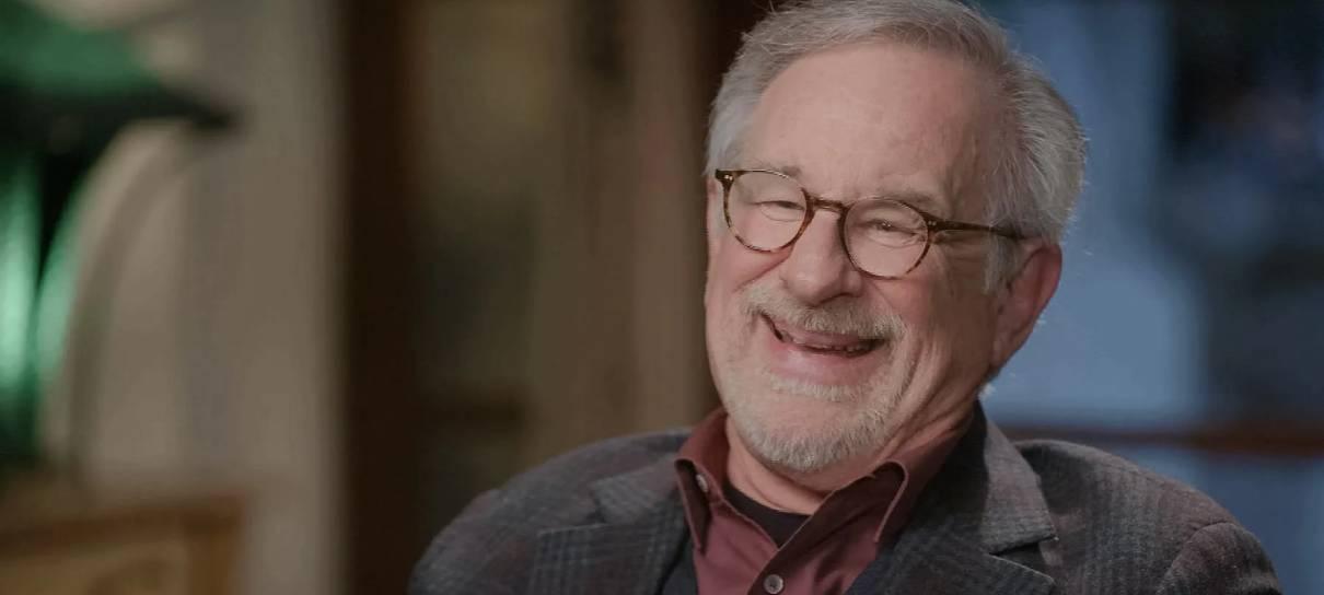 Filme misterioso de Steven Spielberg ganha estreia para 2026