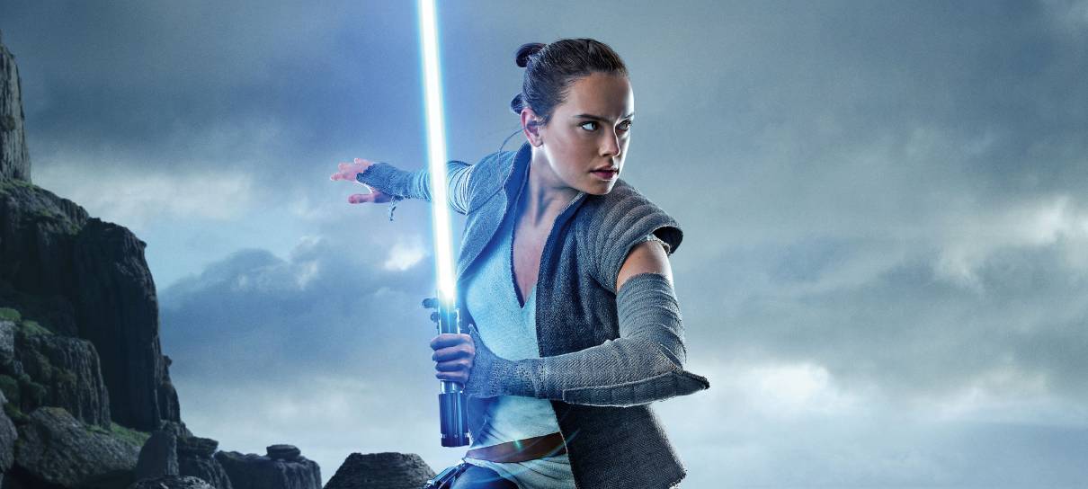 Daisy Ridley quer John Boyega de volta em Star Wars da Rey