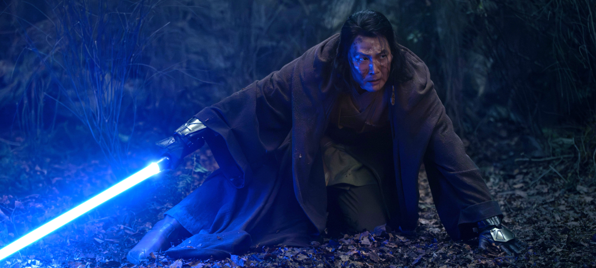 Primeiras reações de The Acolyte exaltam lutas e elenco