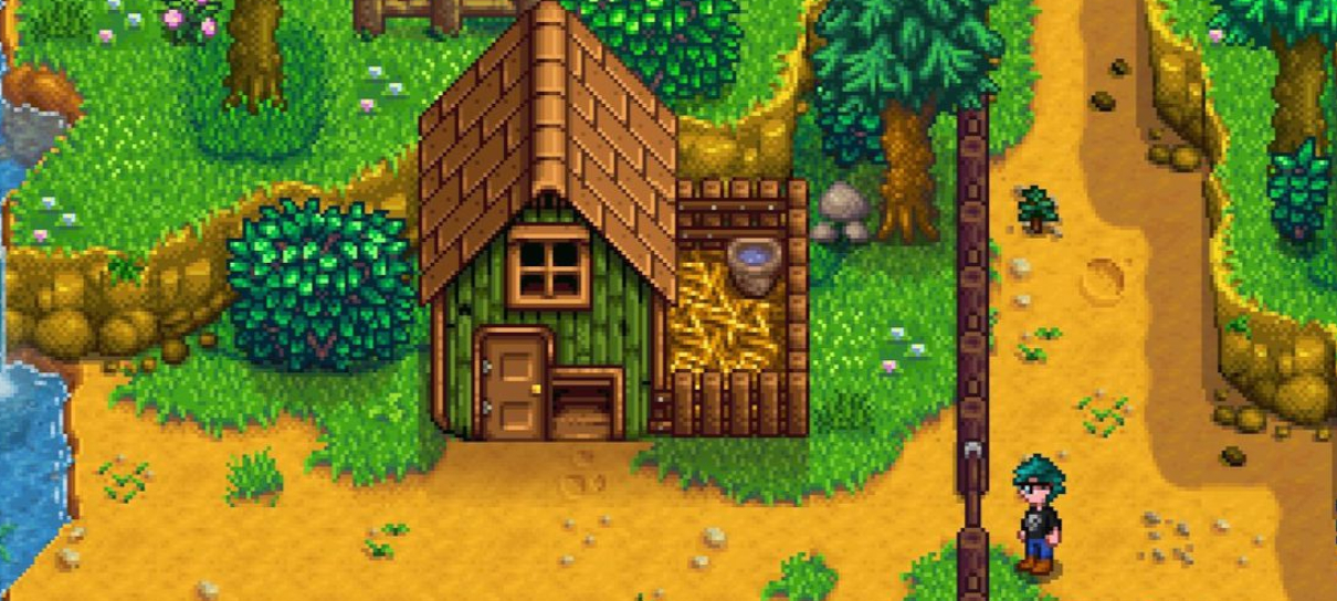 Criador de Stardew Vallew explica demora da versão 1.6 para consoles