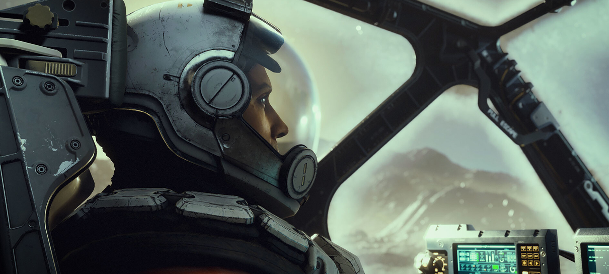 Starfield enfim roda em 60fps no Series X com nova atualização