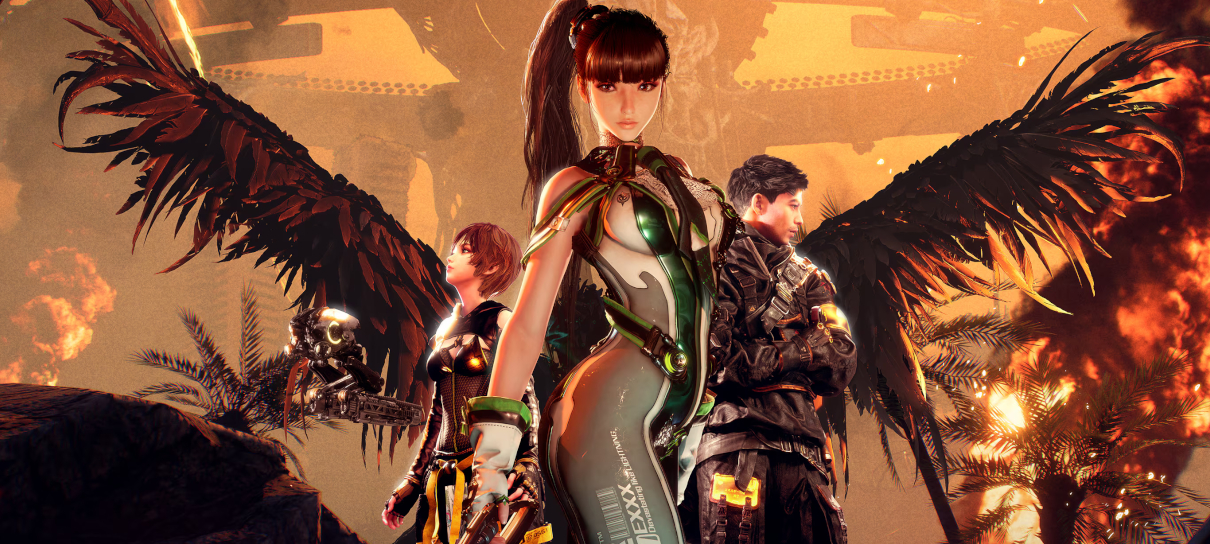 Stellar Blade conquista maior nota de usuário no Metacritic para jogos de PS5