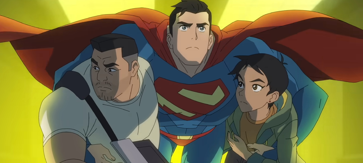 Caveira Atômica ataca em prévia da 2ª temporada de Minhas Aventuras com o Superman