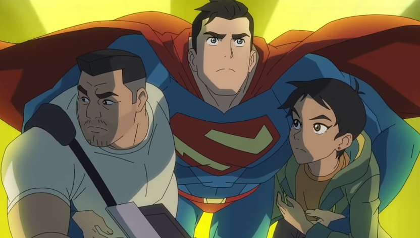 Caveira Atômica ataca em prévia da 2ª temporada de Minhas Aventuras com o Superman