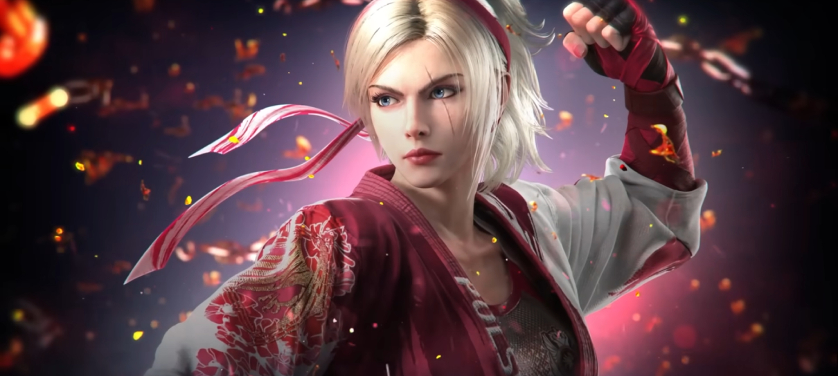 Tekken 8 destaca golpes poderosos de Lidia em trailer de gameplay