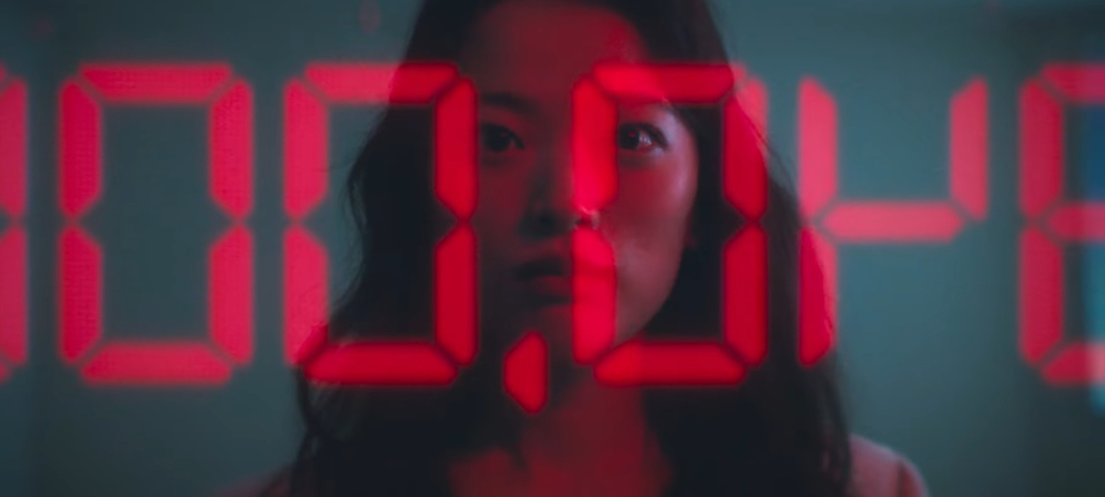 Trailer de The 8 Show mostra que passar do tempo pode ser brutal