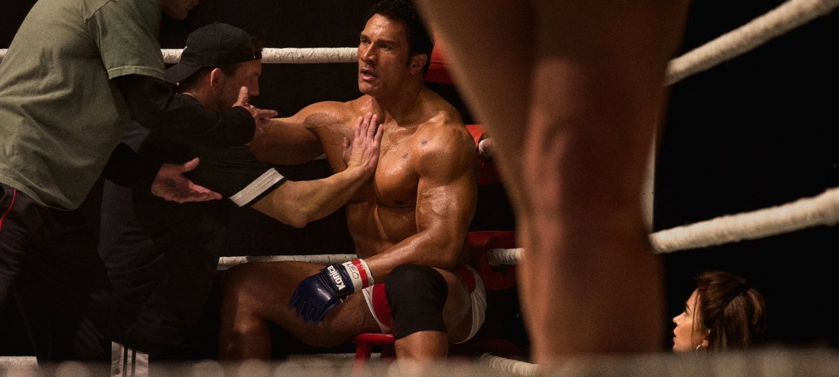 The Rock surge quase irreconhecível em novo filme da A24