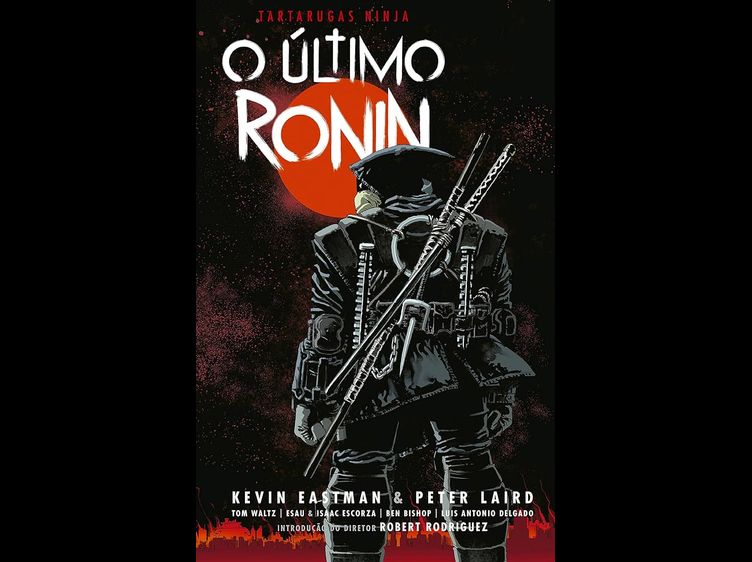 Tartarugas Ninja Ronin
