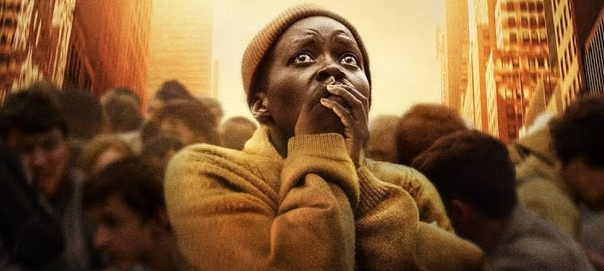 Novo trailer de Um Lugar Silencioso: Dia Um mostra início do caos