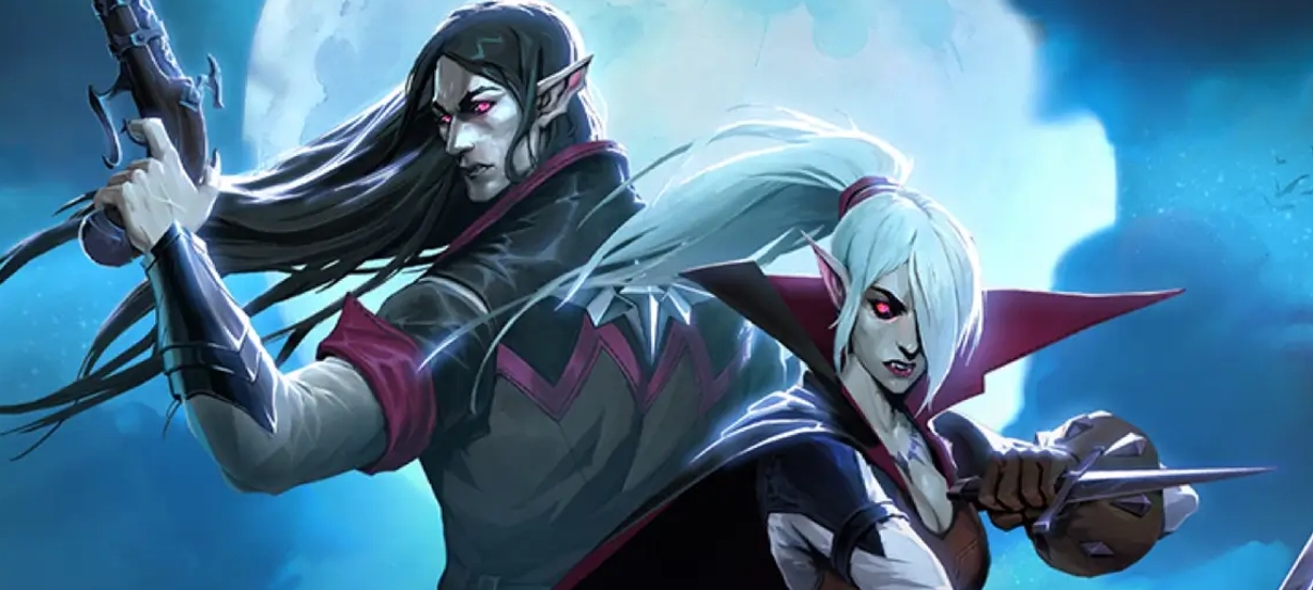 V Rising alcança 100 mil jogadores simultâneos no Steam