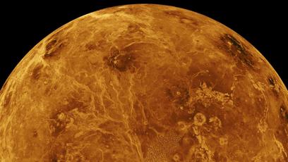 Resposta para desaparecimento de água em Vênus pode ter sido descoberta