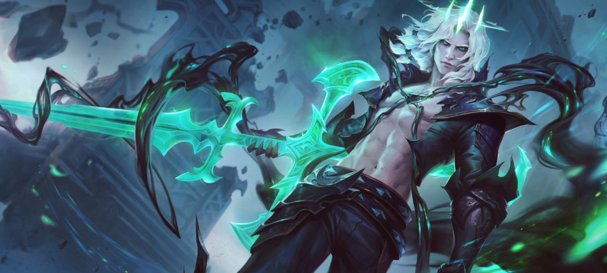 League of Legends: Wild Rift lança trailer do novo campeão Viego