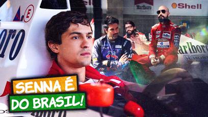 Trailer Senna - É DE ARREPIAR!