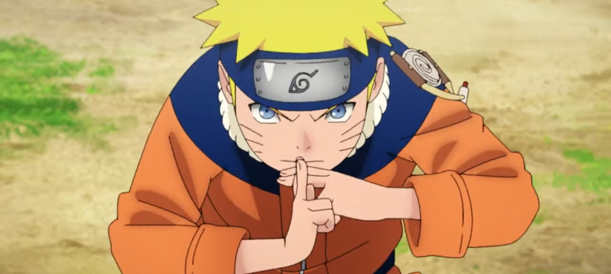 Anime especial de Naruto deve ser lançado até março de 2025