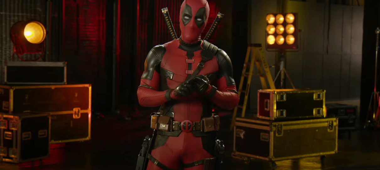 Mercenário prevê treta com a Disney em vídeo de Deadpool & Wolverine