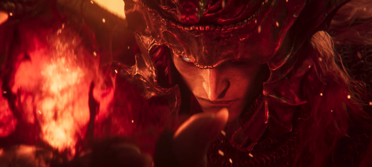 Trailer do DLC de Elden Ring promete história poderosa entre luz e sombras