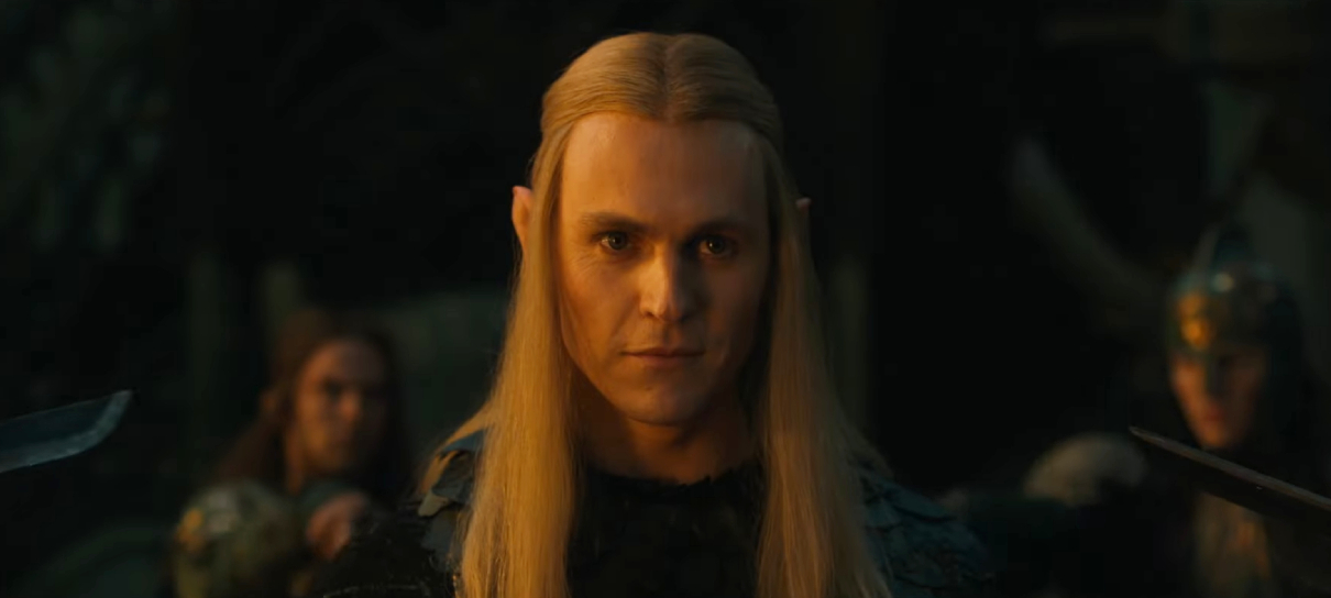 Os Anéis de Poder ganha data da 2ª temporada em teaser épico