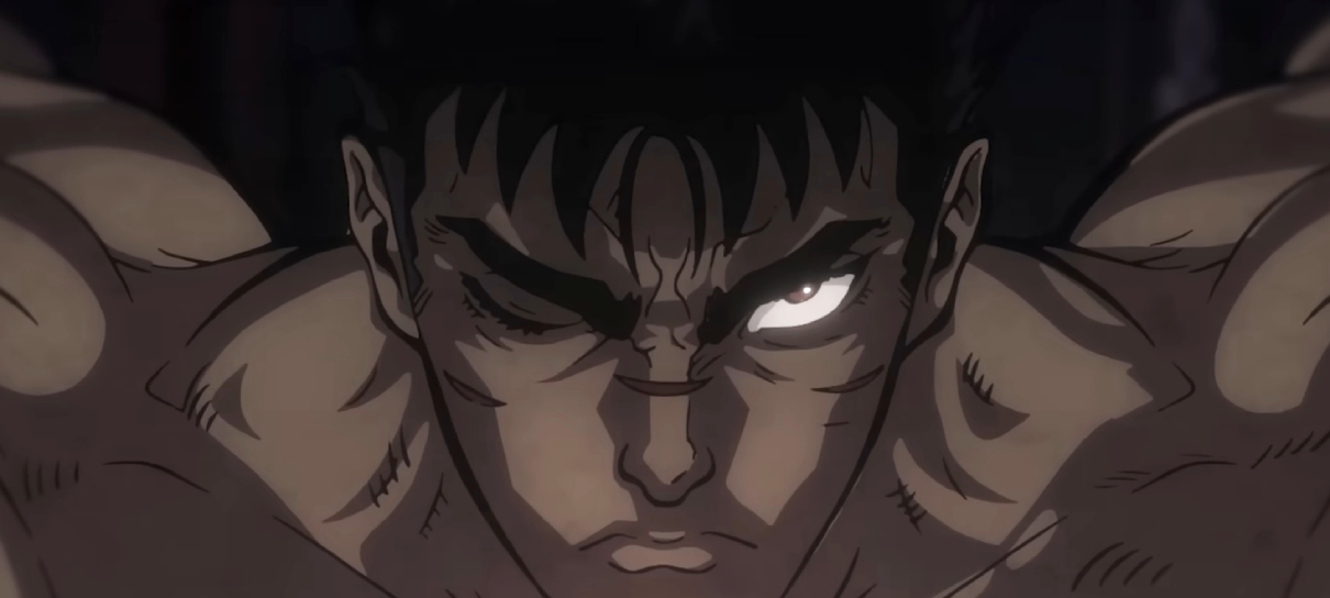 Animação de Berserk feita por fãs tem estreia planejada para 2025