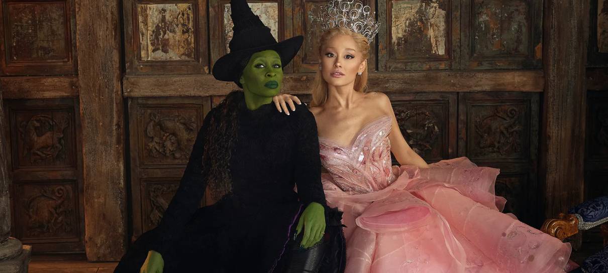 Wicked ganha vídeo de bastidores e promete trailer para esta semana