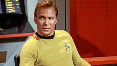 William Shatner toparia viver Capitão Kirk rejuvenescido digitalmente em Star Trek