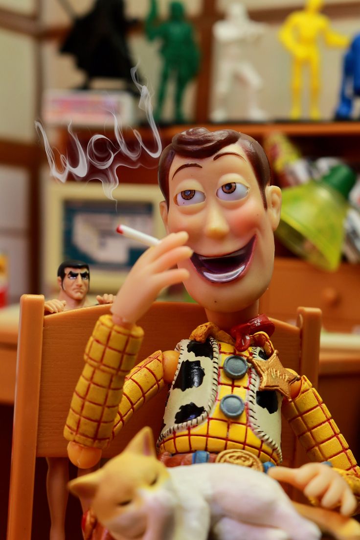 Woody