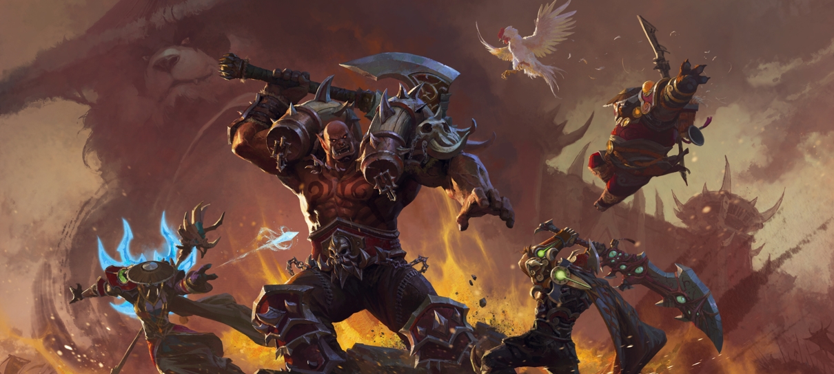 World of Warcraft Remix: Mists of Pandaria promete reviver expansão aclamada