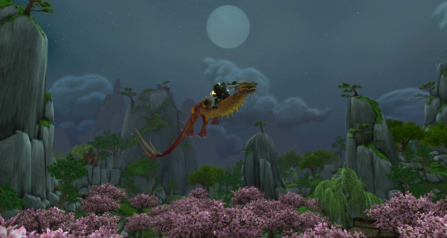 World of Warcraft Remix: Mists of Pandaria promete reviver expansão  aclamada - Jovem Nerd