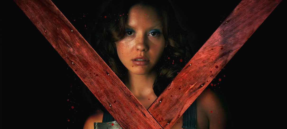 Ti West já tem ideia para novo filme da franquia X após Maxxxine