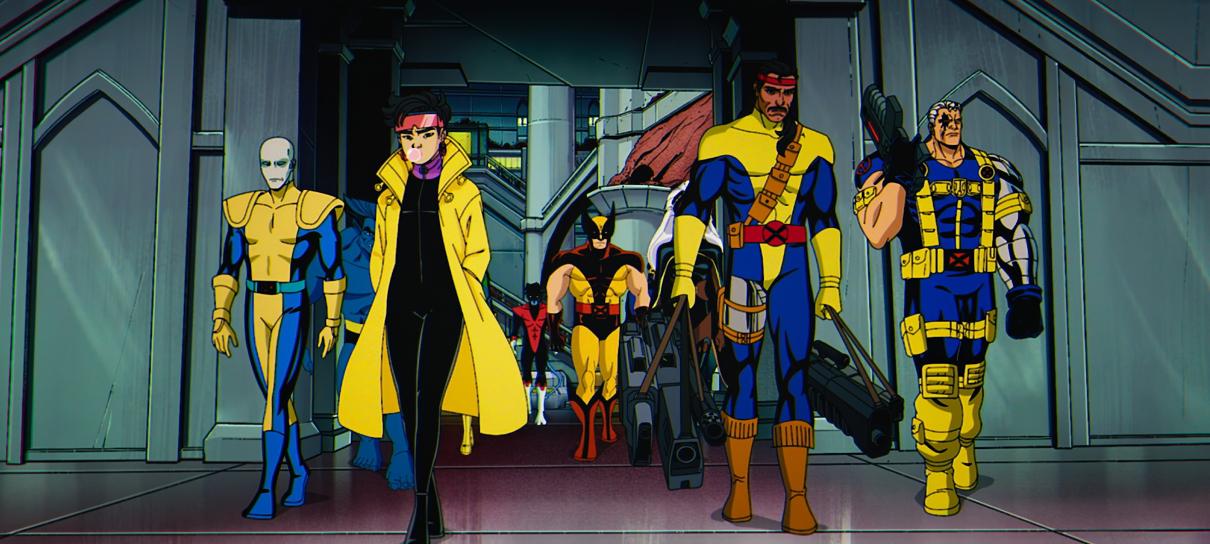 Saiba se X-Men ‘97 tem cena pós-créditos